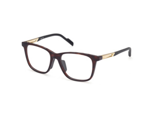 Dioptrické brýle ADIDAS Sport SP5012 Dark Havana