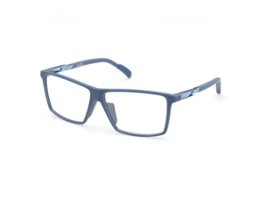 Dioptrické brýle ADIDAS Sport SP5018 Matte Blue