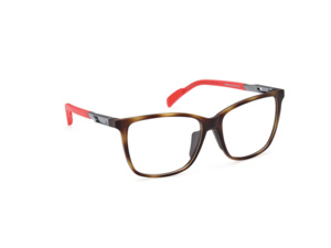 Dioptrické brýle ADIDAS Sport SP5019 Dark Havana