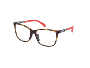 Dioptrické brýle ADIDAS Sport SP5019 Dark Havana