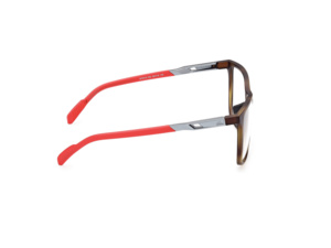 Dioptrické brýle ADIDAS Sport SP5019 Dark Havana