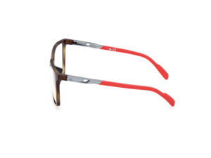 Dioptrické brýle ADIDAS Sport SP5019 Dark Havana