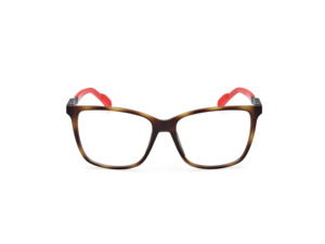 Dioptrické brýle ADIDAS Sport SP5019 Dark Havana