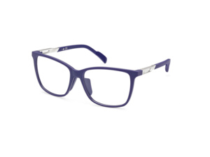 Dioptrické brýle ADIDAS Sport SP5019 Matte Blue