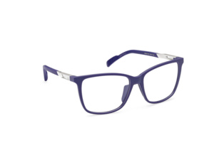 Dioptrické brýle ADIDAS Sport SP5019 Matte Blue