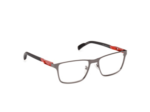 Dioptrické brýle ADIDAS Sport SP5021 Shiny Gunmetal