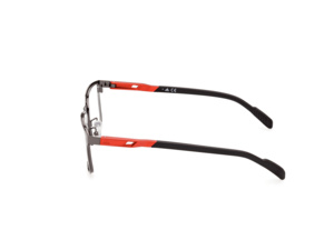 Dioptrické brýle ADIDAS Sport SP5021 Shiny Gunmetal