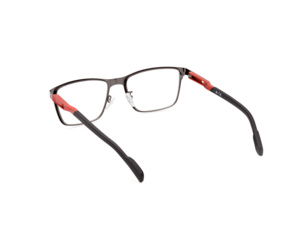 Dioptrické brýle ADIDAS Sport SP5021 Shiny Gunmetal