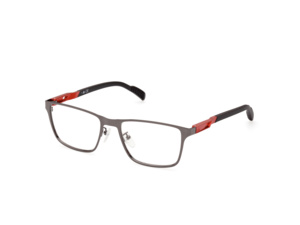 Dioptrické brýle ADIDAS Sport SP5021 Shiny Gunmetal