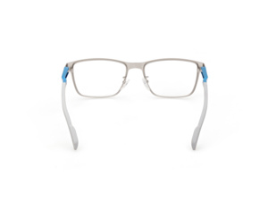 Dioptrické brýle ADIDAS Sport SP5021 Matte Palladium