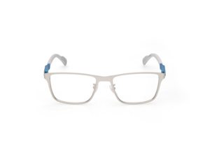 Dioptrické brýle ADIDAS Sport SP5021 Matte Palladium