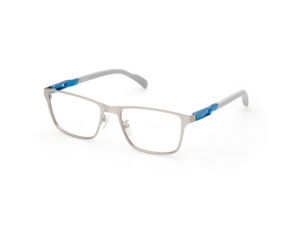 Dioptrické brýle ADIDAS Sport SP5021 Matte Palladium