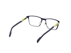 Dioptrické brýle ADIDAS Sport SP5021 Matte Blue