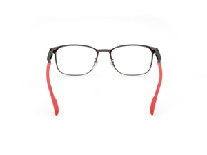 Dioptrické brýle ADIDAS Sport SP5022 Shiny Gunmetal