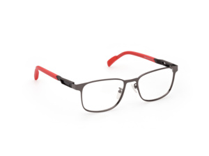 Dioptrické brýle ADIDAS Sport SP5022 Shiny Gunmetal