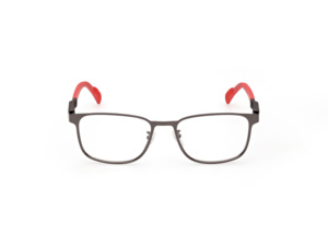 Dioptrické brýle ADIDAS Sport SP5022 Shiny Gunmetal