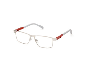 Dioptrické brýle ADIDAS Sport SP5023 Matte Palladium