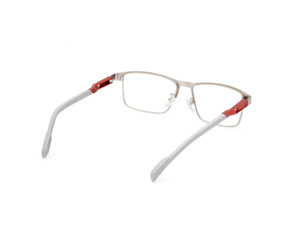 Dioptrické brýle ADIDAS Sport SP5023 Matte Palladium