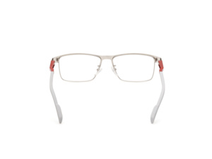 Dioptrické brýle ADIDAS Sport SP5023 Matte Palladium