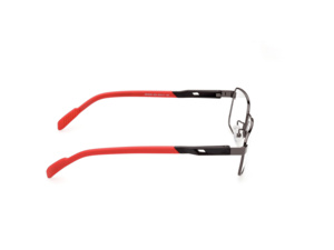 Dioptrické brýle ADIDAS Sport SP5025 Matte Gunmetal