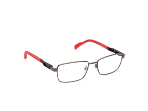 Dioptrické brýle ADIDAS Sport SP5025 Matte Gunmetal