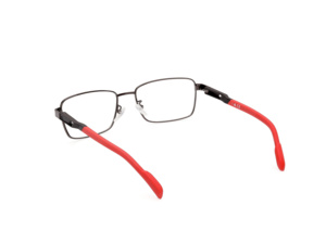 Dioptrické brýle ADIDAS Sport SP5025 Matte Gunmetal