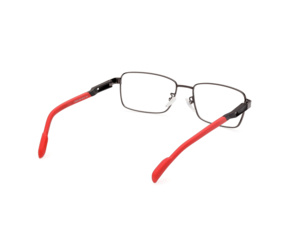 Dioptrické brýle ADIDAS Sport SP5025 Matte Gunmetal