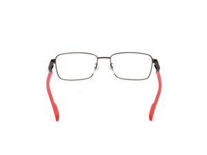 Dioptrické brýle ADIDAS Sport SP5025 Matte Gunmetal