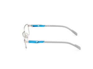 Dioptrické brýle ADIDAS Sport SP5025 Matte Palladium