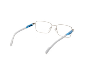 Dioptrické brýle ADIDAS Sport SP5025 Matte Palladium