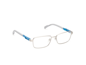 Dioptrické brýle ADIDAS Sport SP5025 Matte Palladium