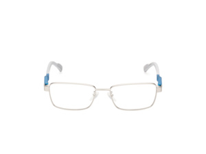 Dioptrické brýle ADIDAS Sport SP5025 Matte Palladium