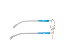 Dioptrické brýle ADIDAS Sport SP5025 Matte Palladium