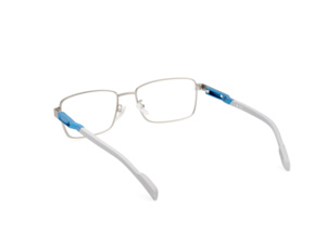 Dioptrické brýle ADIDAS Sport SP5025 Matte Palladium