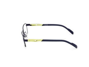Dioptrické brýle ADIDAS Sport SP5025 Matte Blue