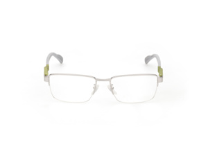 Dioptrické brýle ADIDAS Sport SP5026 Matte Palladium