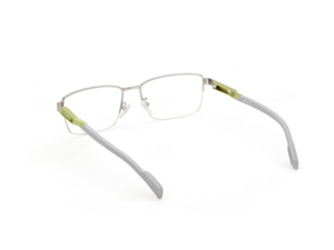 Dioptrické brýle ADIDAS Sport SP5026 Matte Palladium