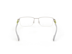 Dioptrické brýle ADIDAS Sport SP5026 Matte Palladium