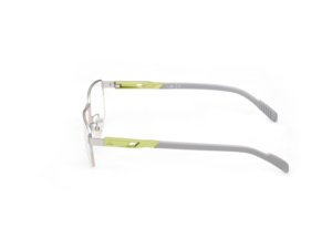 Dioptrické brýle ADIDAS Sport SP5026 Matte Palladium