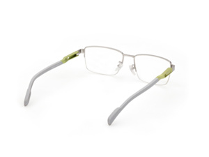 Dioptrické brýle ADIDAS Sport SP5026 Matte Palladium