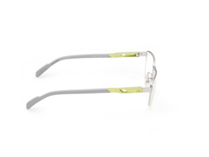 Dioptrické brýle ADIDAS Sport SP5026 Matte Palladium