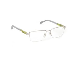 Dioptrické brýle ADIDAS Sport SP5026 Matte Palladium