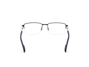 Dioptrické brýle ADIDAS Sport SP5026 Matte Blue