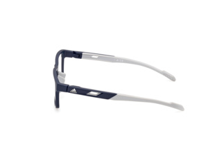 Dioptrické brýle ADIDAS Sport SP5027 Matte Blue