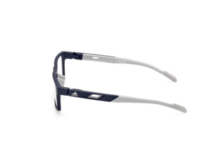 Dioptrické brýle ADIDAS Sport SP5028 Matte Blue
