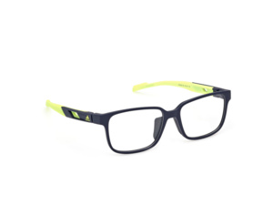 Dioptrické brýle ADIDAS Sport SP5029 Matte Blue