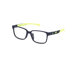 Dioptrické brýle ADIDAS Sport SP5029 Matte Blue