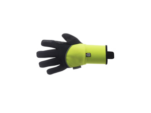 Zimní rukavice SANTIN DEEP Fluo - XS