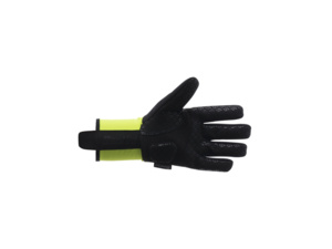 Zimní rukavice SANTIN DEEP Fluo - XS