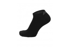 Nízké ponožky SANTINI Cubo Black - M